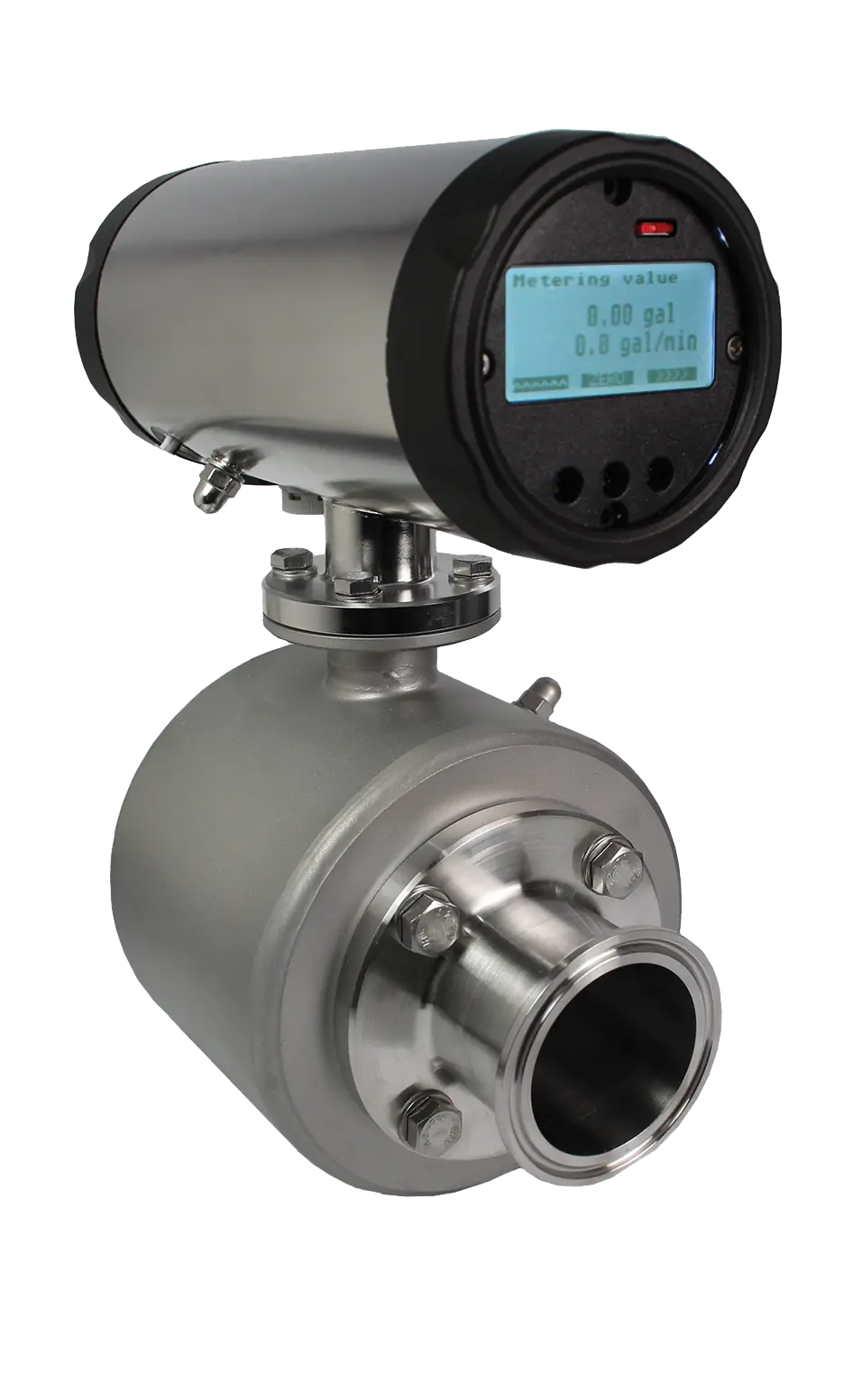 IZMAG Electromagnetic Flow Sensor